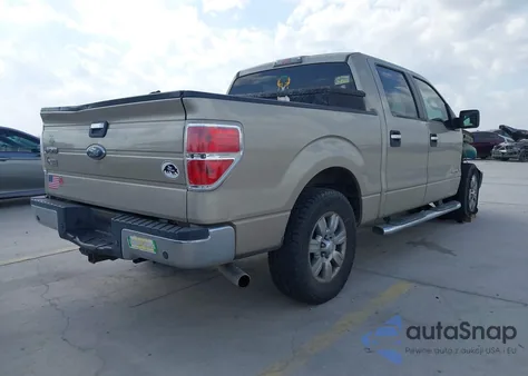 2010 Ford F-150 Fx2 Sport/Xl/Xlt from USA, damaged, VIN 1FTEW1C82AFC90669